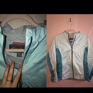 Eddie Bauer windbreaker!! (Women’s XS)